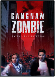 Gangnam Zombie , Park Ji-yeon