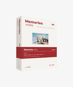 Memories: Step 2 - 3 Disc Set incl. Folding Poster, Film Photo + Photocard [Import]