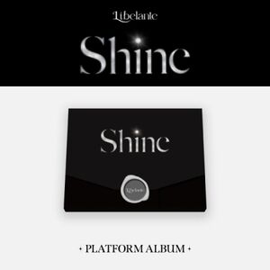 Shine - Platform Album - incl. Selfie Photocard, Group Photocard + Postcard Set [Import]