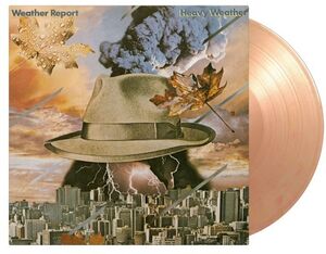 Heavy Weather - Limited 180-Gram Peach Colored Vinyl [Import]