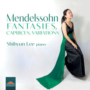 Fantasies Caprices Variations , Shihyun Lee