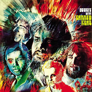 Boogie With Canned Heat , Canned Heat