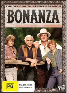 Bonanza: The Official Thirteenth Season [Import]