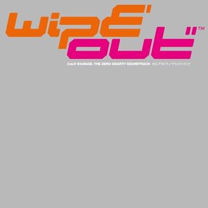 wipE'out - The Zero Gravity Soundtrack