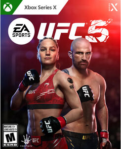 EA Sports UFC 5 for Microsoft Xbox Series X