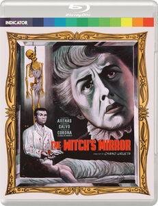 The Witch's Mirror , Armando Calvo