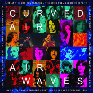 AirWaves - Live At The BBC Remastered /  Live At The Paris Theatre