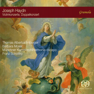 Violinkonzerte Doppelkonzert , Thomas Albertus Irnberger