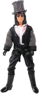 Mego - Music - Alice Cooper 8" Action Figure