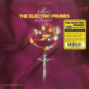 Mass In F Minor , The Electric Prunes