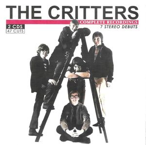 Mr. Dieingly Sad-Complete Recordings , The Critters