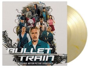 Bullet Train (Original Soundtrack) - Limited 180-Gram Lemon Colored Vinyl [Import]