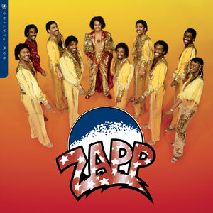 Now Playing , Zapp & Roger