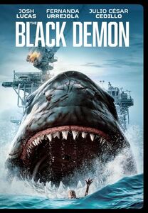 The Black Demon , Josh Lucas