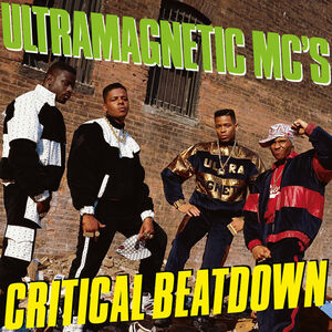Critical Beatdown - Limited Expanded Edition on 180-Gram Green Colored Vinyl [Import]