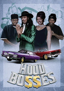 Hood Bosses , Master P