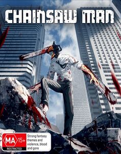 Chainsaw Man: Season 1 - All-Region/ 1080p [Import]