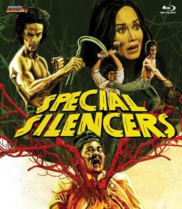 Special Silencers , Barry Prima