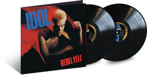Rebel Yell  (40th Anniversary Expanded Edition) , Billy Idol