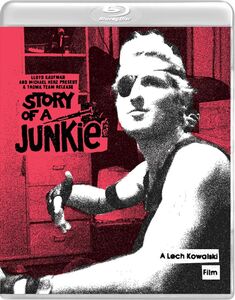 Story Of A Junkie , John Spacely