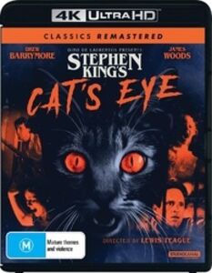 Cat's Eye [Import]