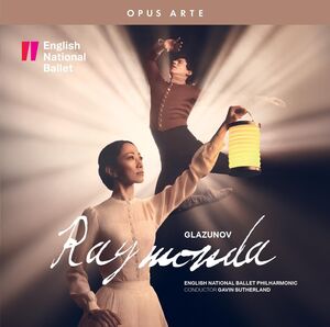 Glazunov: Raymonda , English National Ballet Philharmonic