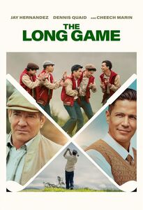 The Long Game , Jay Hernandez