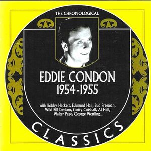 1954-1955 , Eddie Condon