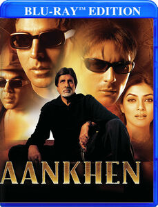 Aankhen , Akshay Kumar