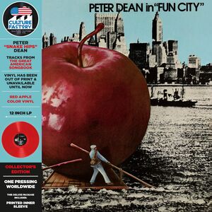 Peter Dean in Fun City