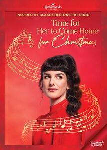 Time for Her to Come Home for Christmas , Shenae Grimes-Beech