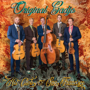 Original Gadjo , The Hot Club of San Francisco
