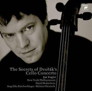 Secret of Dvorak's Cello Concerto , Jan Vogler
