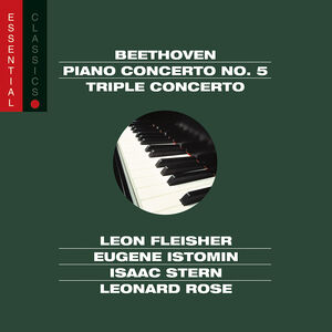 Emperor & Triple Concertos - Essential Classics , Ludwig van Beethoven