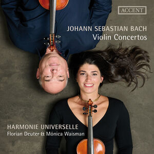 J.S. Bach: Violin Concertos , Florian Deuter