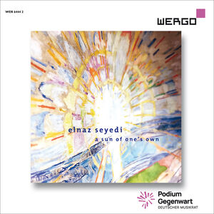 Seyedi: a sun of one’s own , David Eggert