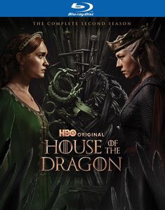 House Of The Dragon: The Complete Second Season