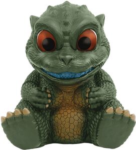 BanPresto - Toho Monster Series - Enshrined Monsters - Little Godzilla (Ver.B)