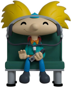Youtooz - Hey Arnold - Arnold #0 