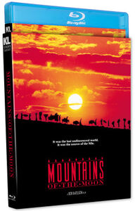 Mountains Of The Moon , Patrick Bergin