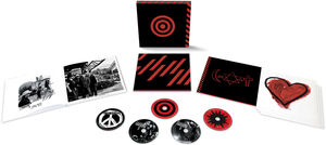 U2　HOW TO DISMANTLE AN ATOMIC BOMB　20TH U2 - U2-How To Dismantle An Atomic Bomb (20th Anniversary