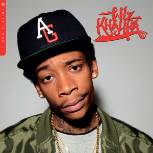 Now Playing , Wiz Khalifa