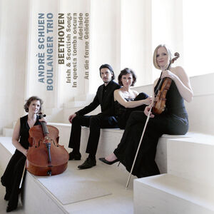 Beethoven Irish & Scottish Songs in Questa Tomba