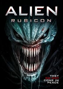 Alien Rubicon , Michael Paré