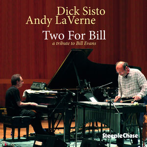 Two For Bill , Andy LaVerne