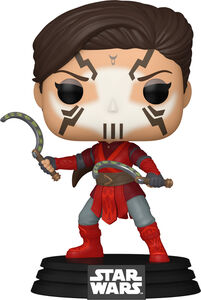 Funko POP! Star Wars: Tales of the Empire - Morgan Elsbeth (Glow) 