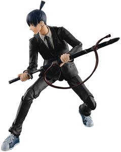 Tamashii Nations - Chainsaw Man - S.H.Figuarts - Aki Hayakawa Action Figure