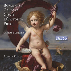 Cantate E Sinfonie , Giangiacomo Pinardi