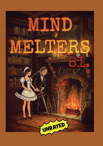 Mind Melters 81 , James Balsamo