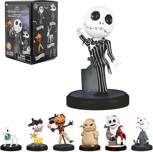 YuMe - A Nightmare Before Christmas - Classic Series Hero Box